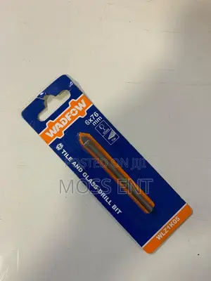 Tile and Glass Drill Bit - Wlz1k05