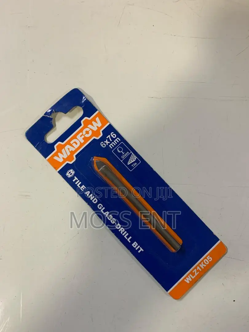 Tile and Glass Drill Bit - Wlz1k05