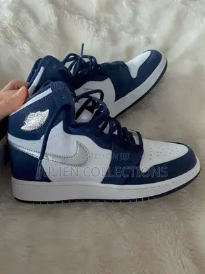 Jordan Retro 1 Midnight