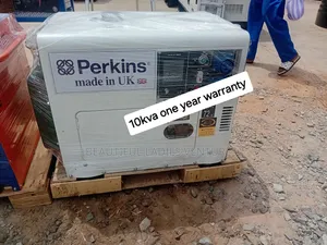 Supper Efficient Diesel Generator 10kva 13000wwt