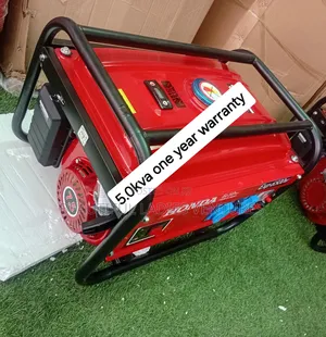 Reliable and Powerful Generator 5.0kva