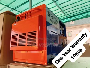 10kva Perkins Diesel Generator Easy Start 10kva