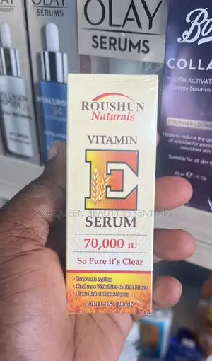 Roushun Pure Vitamin E Serum