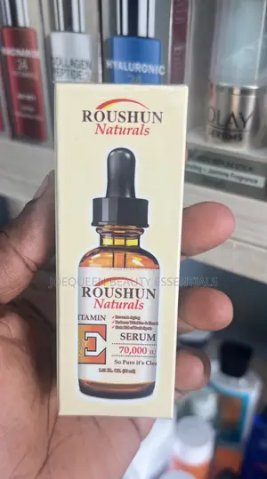 Roushun Pure Vitamin E Serum
