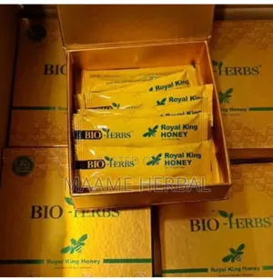 Bio Herb Royal Honey for Men