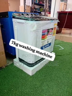 Sovereign 7kg Pearl Top Load Washing Machine With Air Dry
