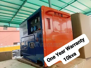 10kva Diesel Generator Uk Standard Generator 10kva