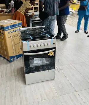 Free Standing Volcano 4 Gas Oven Turkish Cooker.