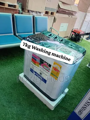 Excitingly Quick Wash 7kg Top Load Washing Machine
