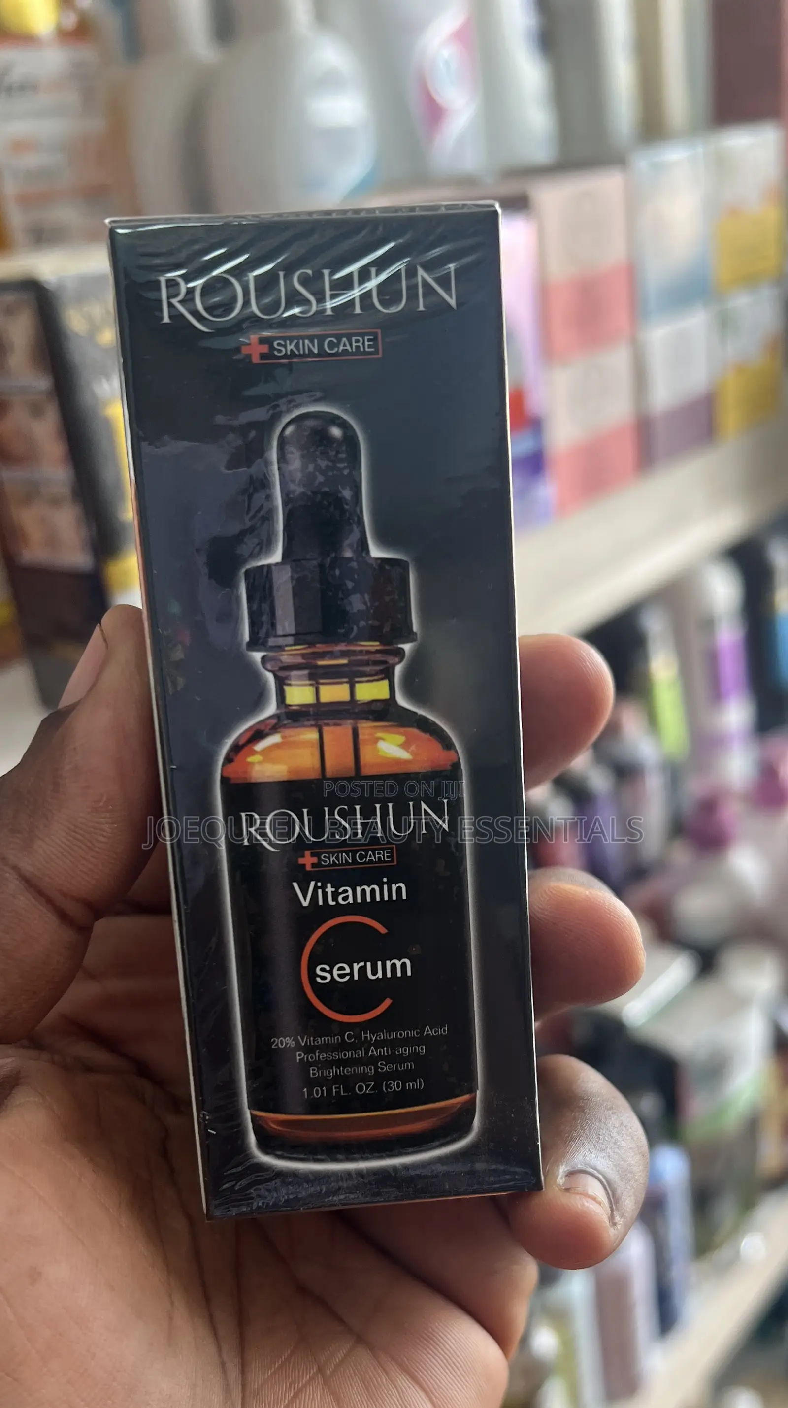 Roushun Vitamin C Serum