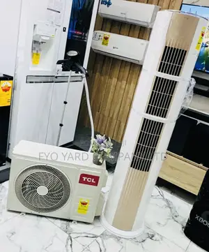 Friendly Energy Efficient TCL Latest Model Standing Tower Ac