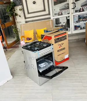 Free Standing Volcano 4 Gas Turkish Cooker.