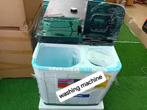 Compact Washing Machine for Small Spaces