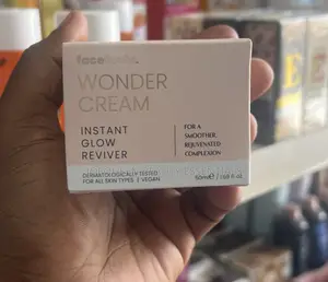 Face Facts Wonder Cream
