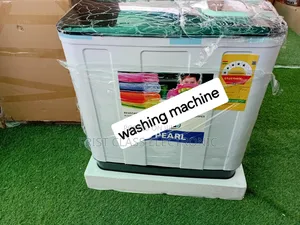 High Capacity Washing Machine