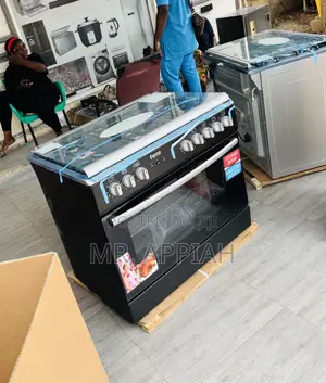 Get Unique Ferre 60x90 Gas Oven 5 Turkish Cooker.