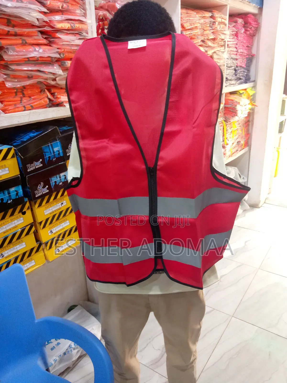 Safety Items