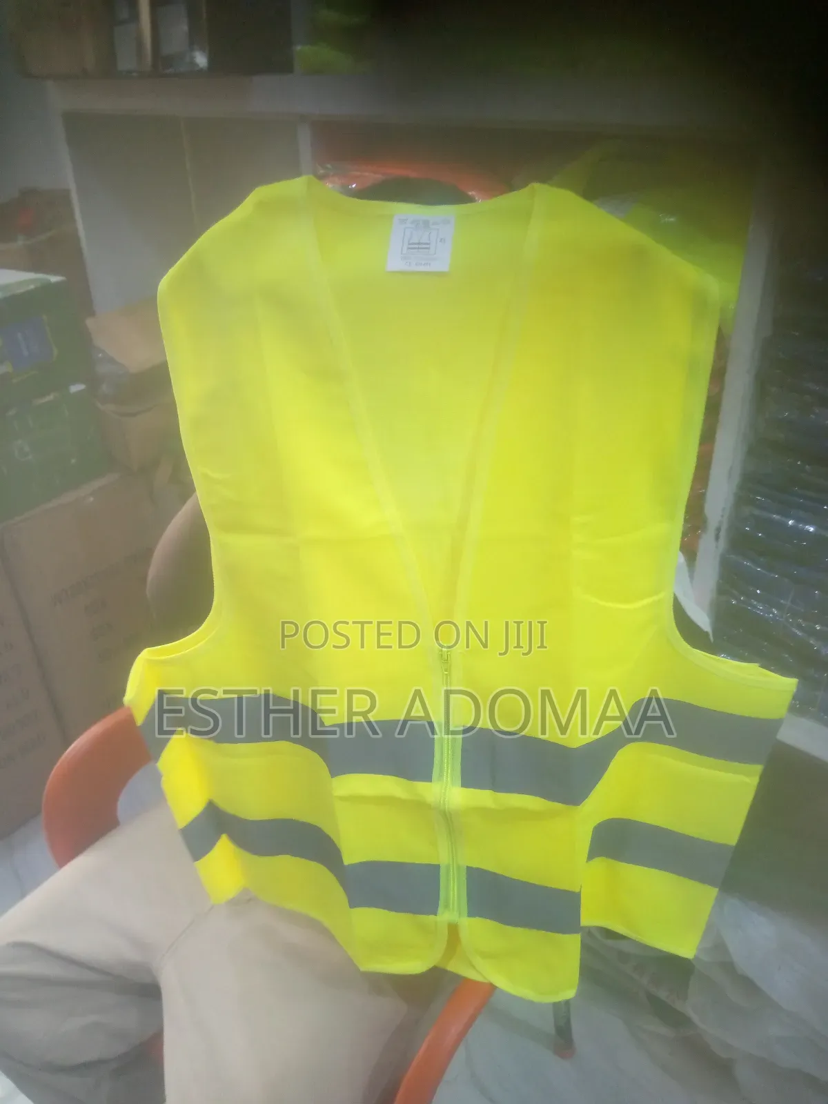 Safety Items