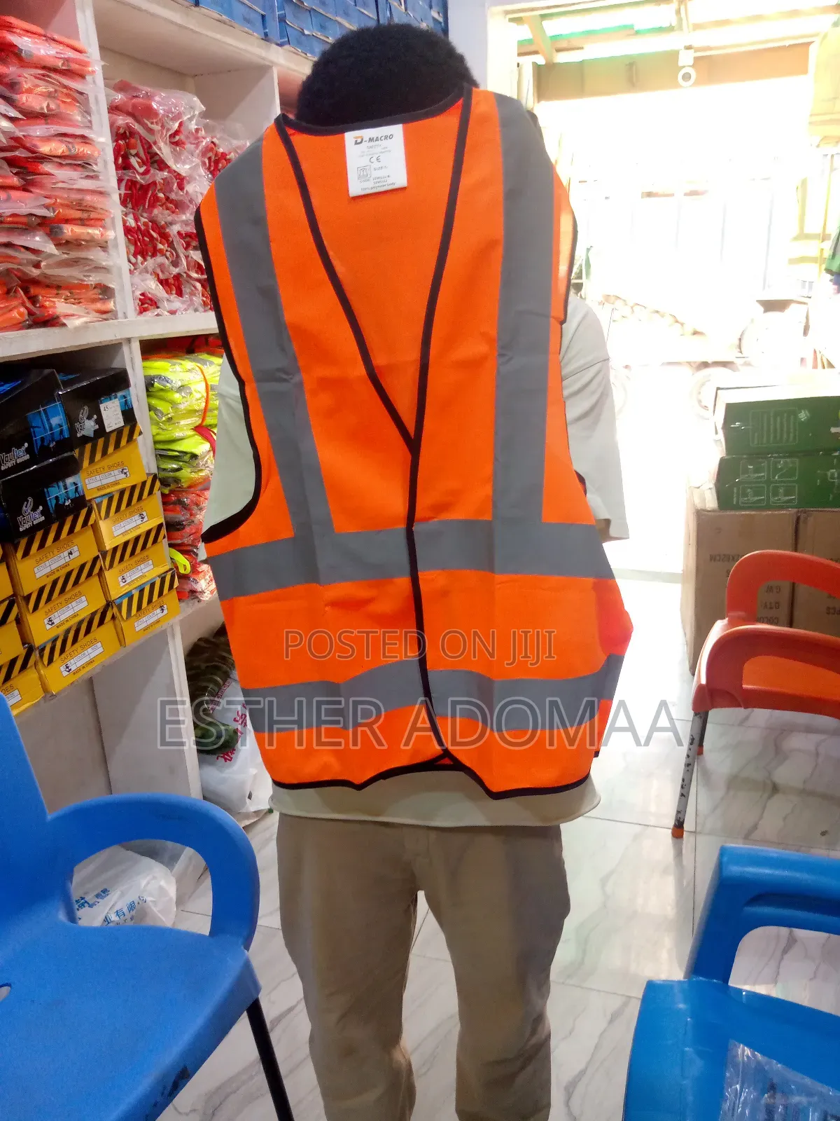 Safety Items
