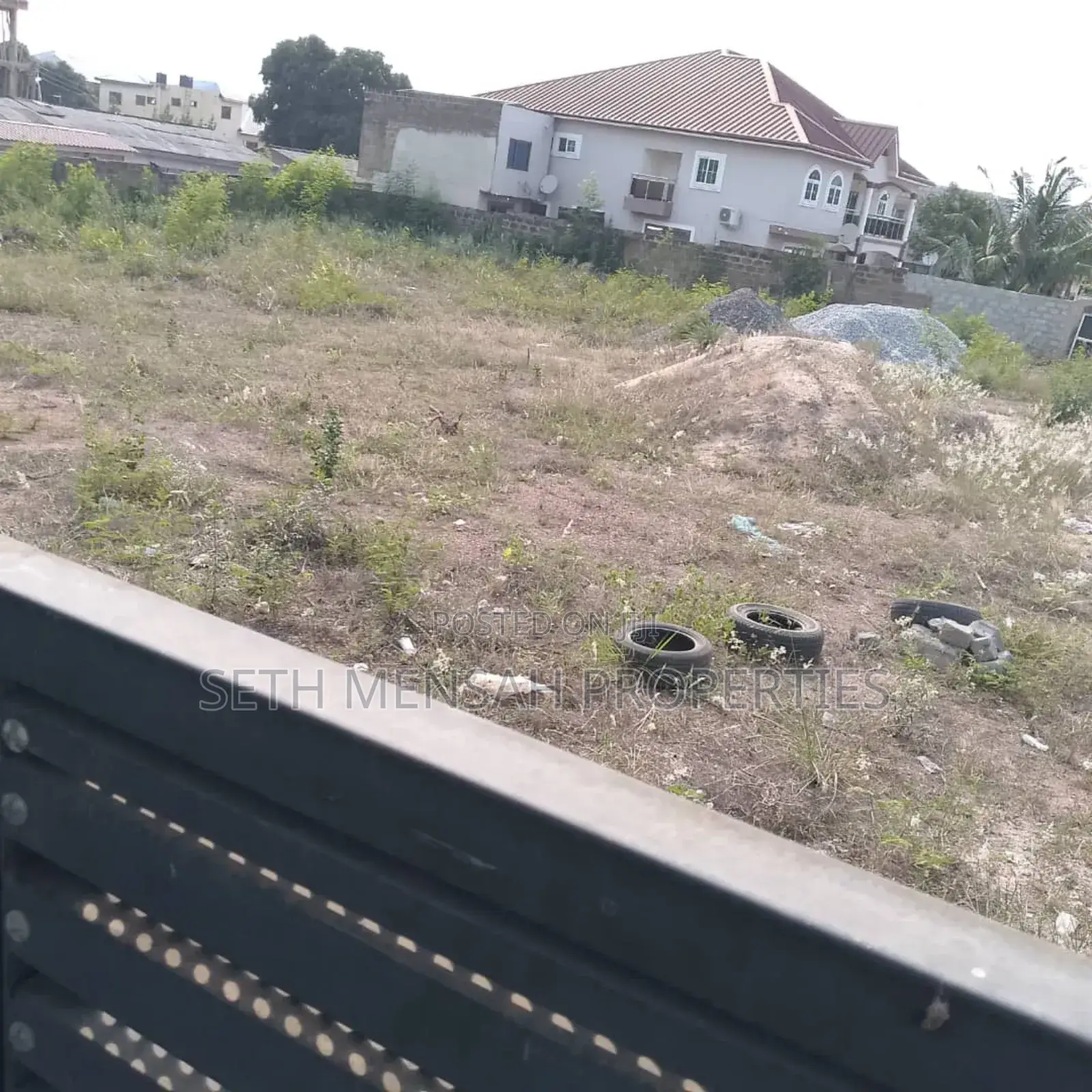 Seth Mensah Properties