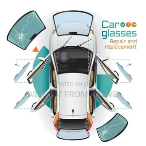 Repair and Replace All Your Cracked Windscreen in Style