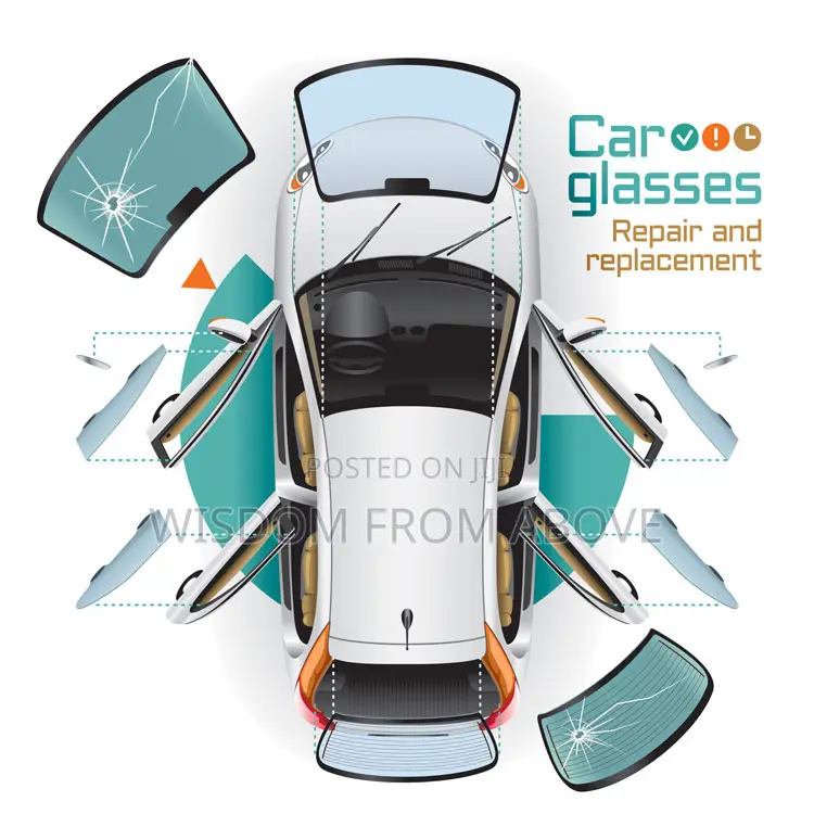 Repair and Replace All Your Cracked Windscreen in Style