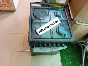 Residential Volcano Gas Burner