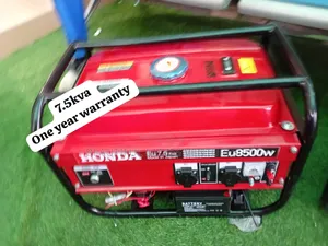 Strong Petrol Generator 7.5kva 8500wwt 7.5kva