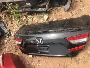 Honda Accord 2018,2019,2020,2021 Tailgate / Boot Available