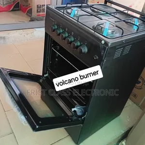 Commercial Grade Volcano Burner