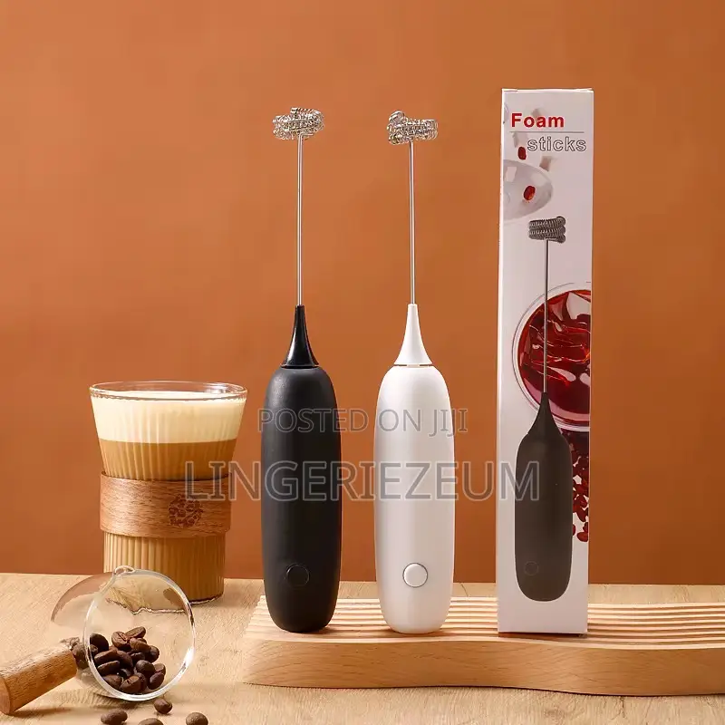 Electric Milk/Coffee Frother