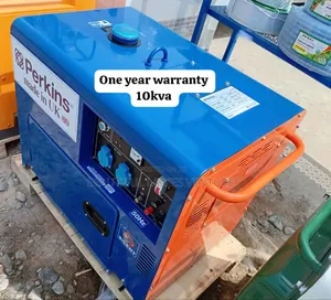 Powerful Perkins 10kva 13000wwt 10kva Diesel Engine