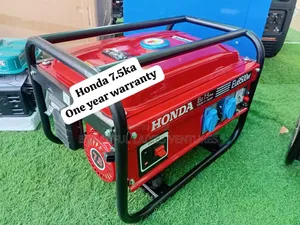 Keystart Generator 15kva Petrol 10kva