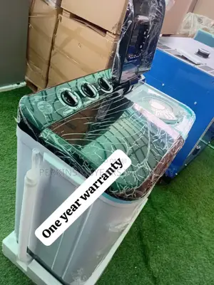 Green Cycle Pearl Washing Machine 7kg