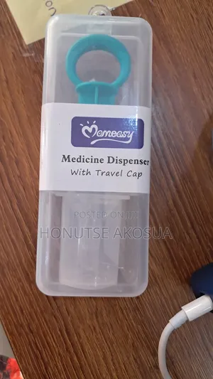Baby Medicine Dispenser