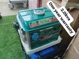 High Efficiency Generator 2.0kva 800watt 2.0kv