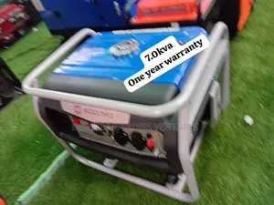 Affordable Blue Generator Petrol 7kva Best 7kva