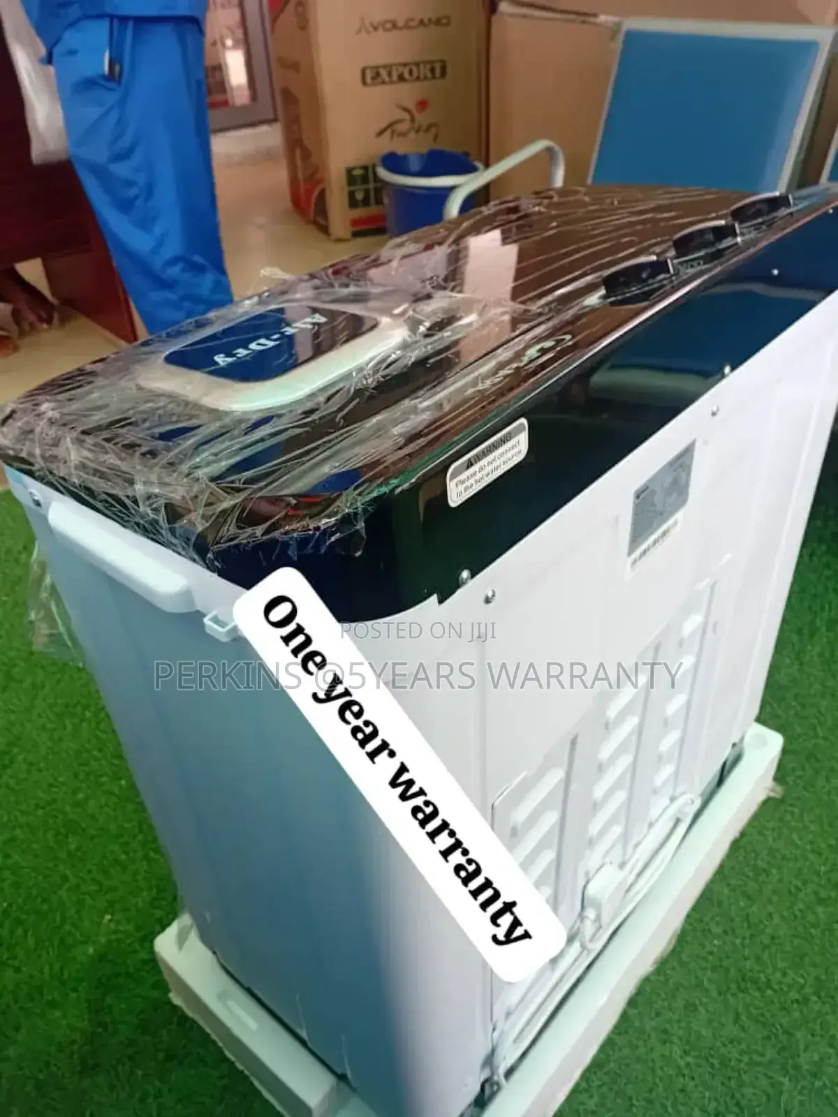 Fresh Star 7kg Pearl Washing Machine