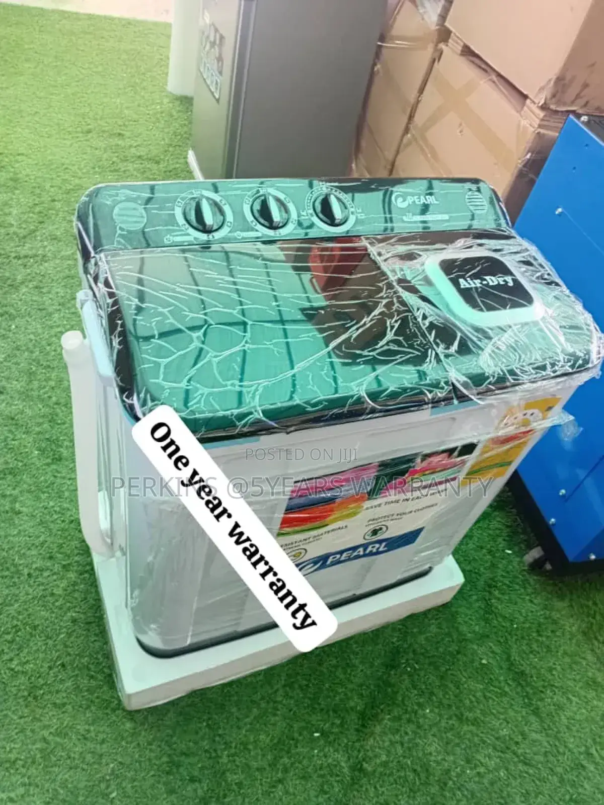 Fresh Star 7kg Pearl Washing Machine