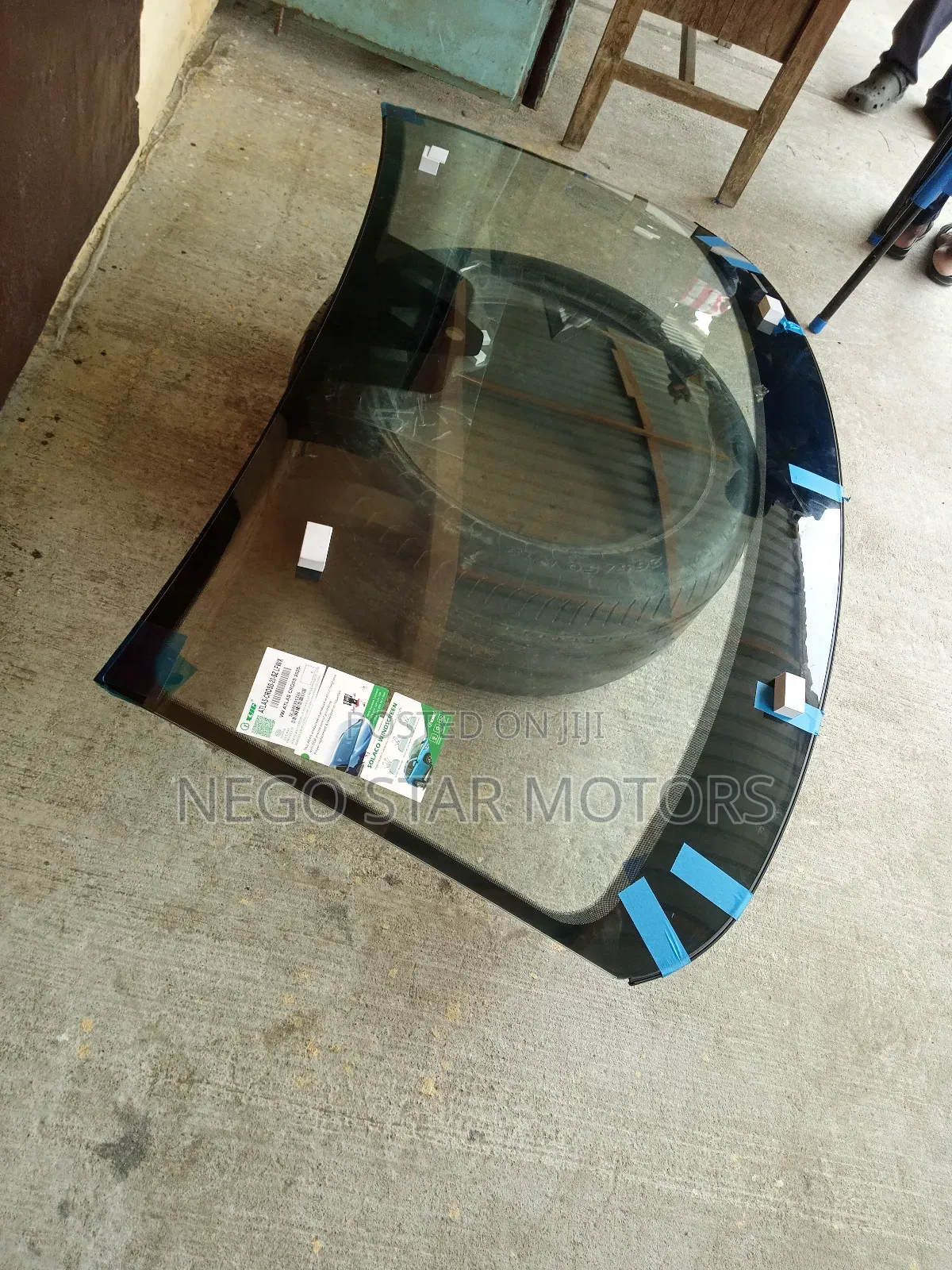Atlas Cross Sports 2021front Windscreen Camera Type
