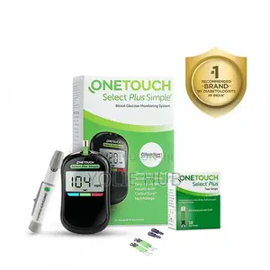 One Touch Select Plus Glucometer