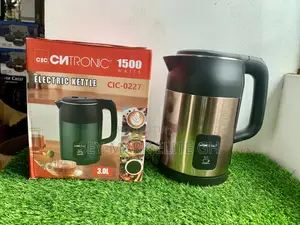 3l Cntronic Electric Kettle