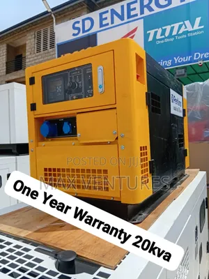 20kva Diesel Generator Uk Standard Generator 20kva