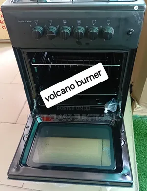 Portable Volcano Burner