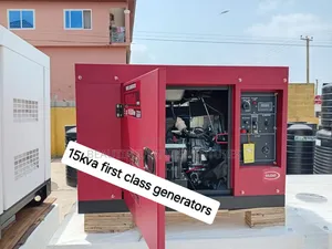 Large Capacity Generator 15kva 16500w 15kva