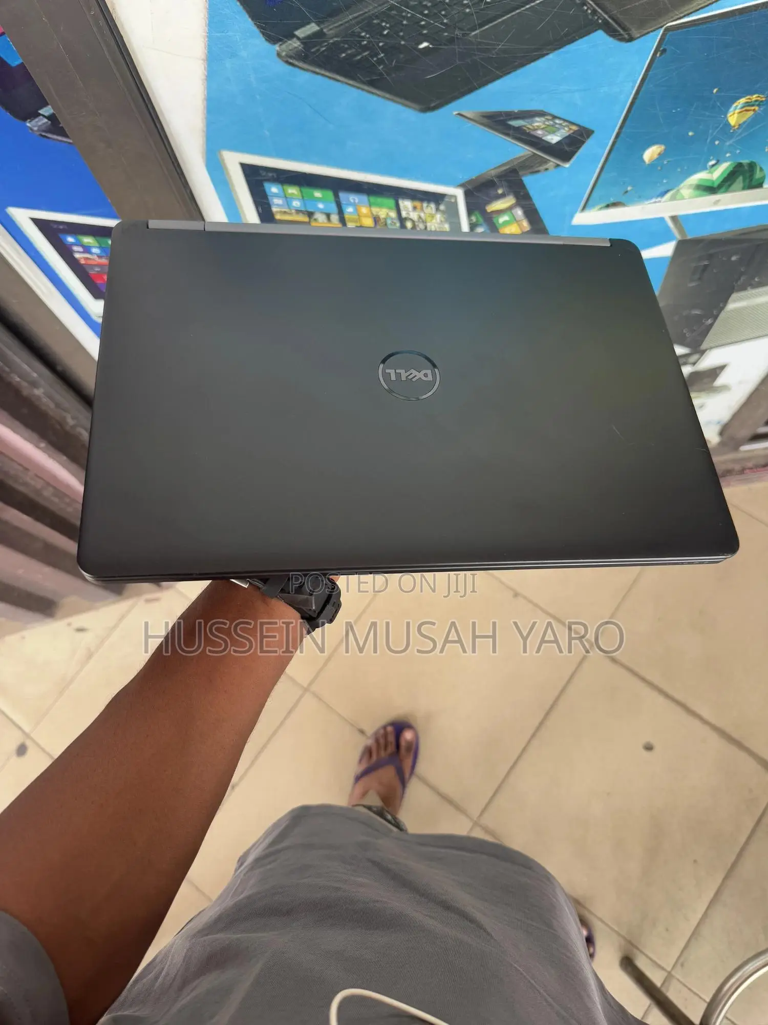 Laptop Dell Latitude 14 E5470 8GB Intel Core i5 SSD 256GB