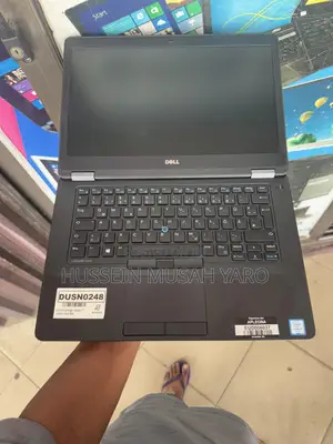 Laptop Dell Latitude 14 E5470 8GB Intel Core i5 SSD 256GB