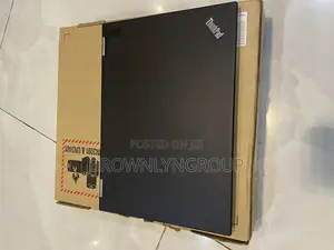 New Laptop Lenovo ThinkPad Yoga 8GB Intel Core I5 SSD 256GB