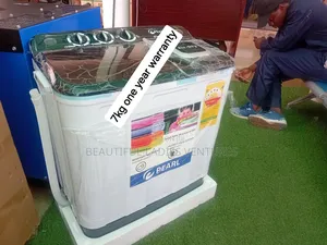 Powerful Washing Machine 7kg Best 7kg