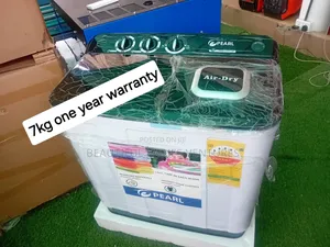 Reliable Pearl Washing Machine 7kg Best 7kg
